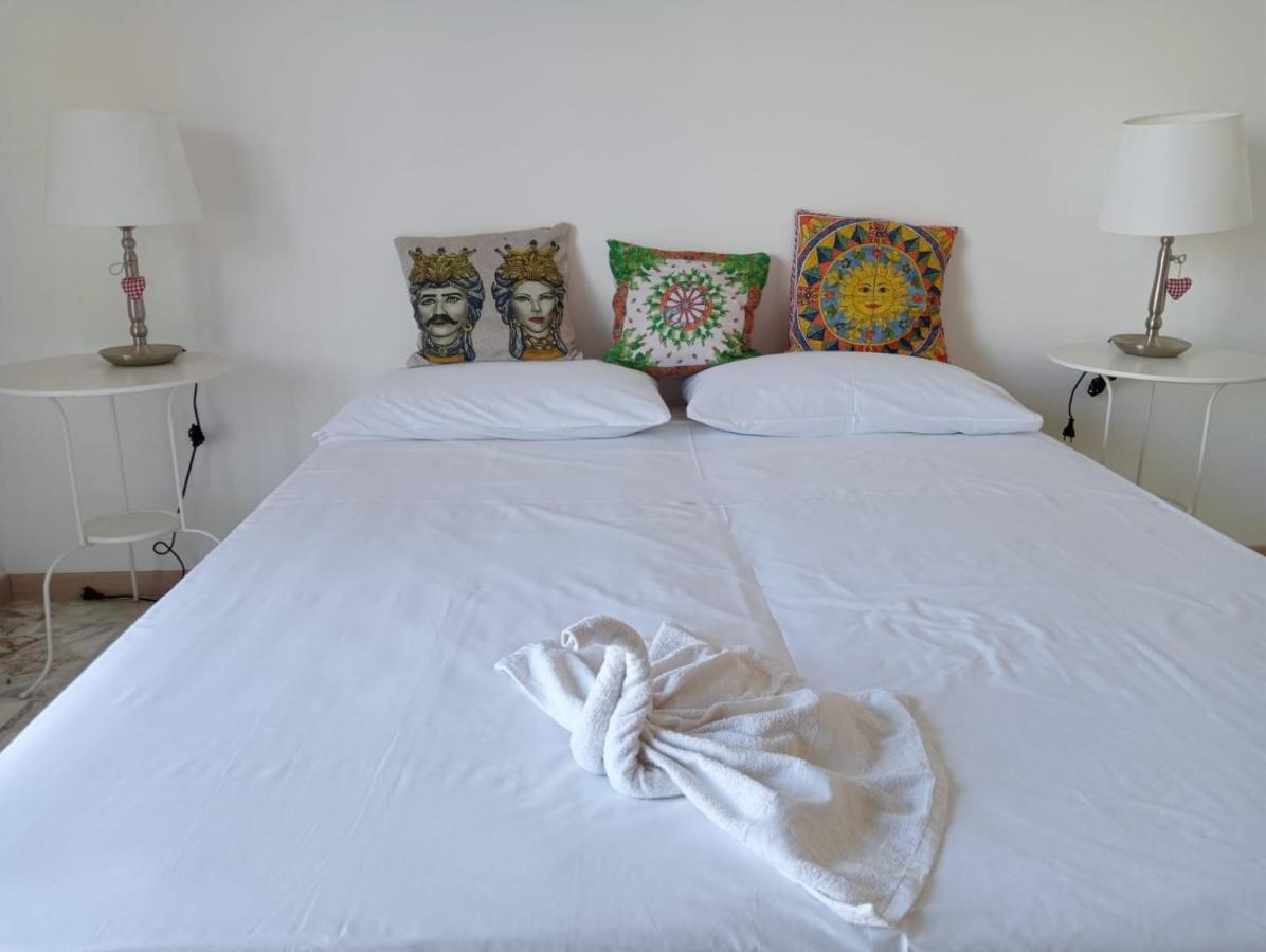 Apartmán A Casa Di Alex CTA Exteriér fotografie