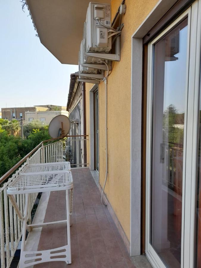 Apartmán A Casa Di Alex CTA Exteriér fotografie